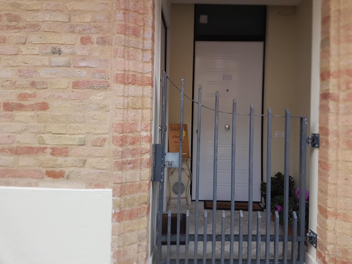 Dolci Notti Di Maga Cacao Bed & Breakfast Civitanova Marche Dış mekan fotoğraf